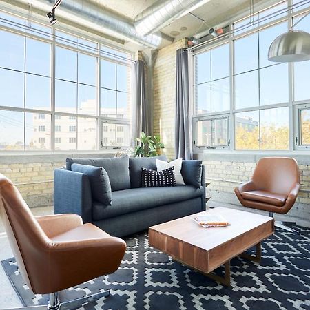 Aparthotel Sonder At Max Minneapolis Exterior foto