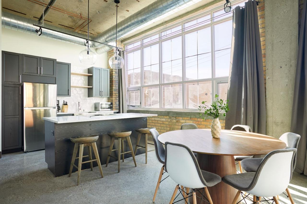Aparthotel Sonder At Max Minneapolis Exterior foto