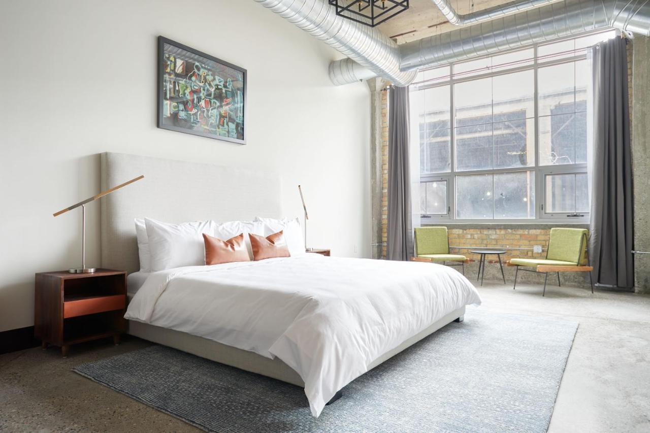 Aparthotel Sonder At Max Minneapolis Exterior foto