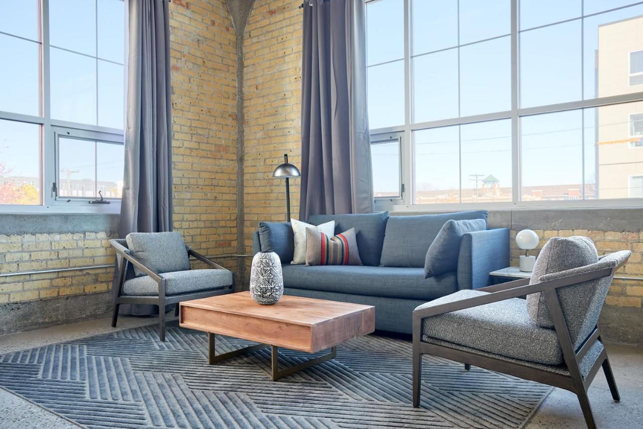 Aparthotel Sonder At Max Minneapolis Exterior foto