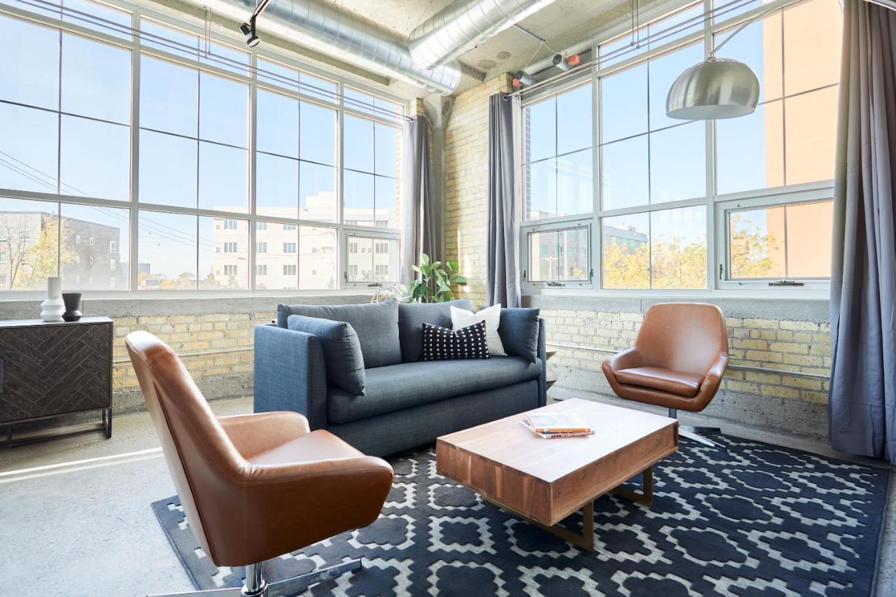 Aparthotel Sonder At Max Minneapolis Exterior foto