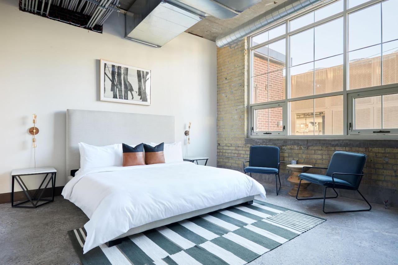Aparthotel Sonder At Max Minneapolis Exterior foto