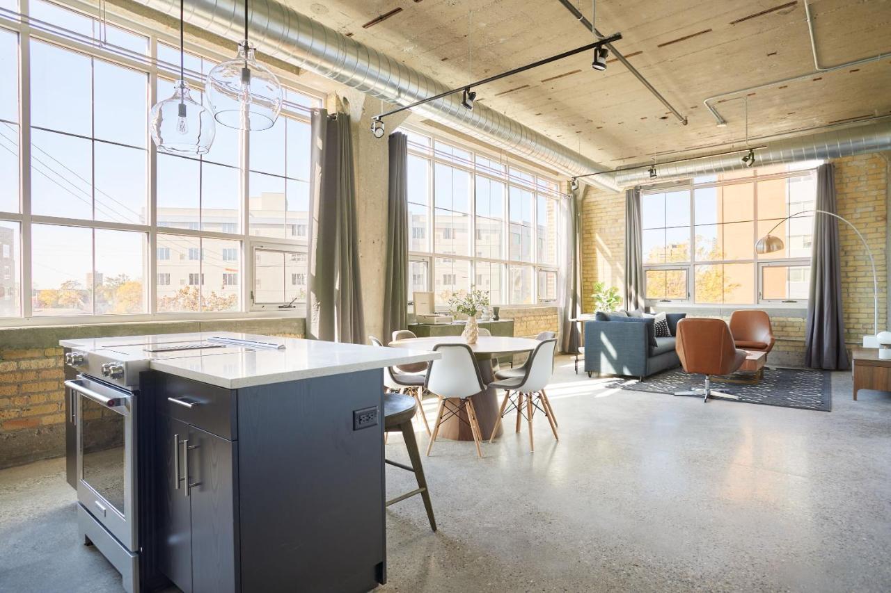 Aparthotel Sonder At Max Minneapolis Exterior foto