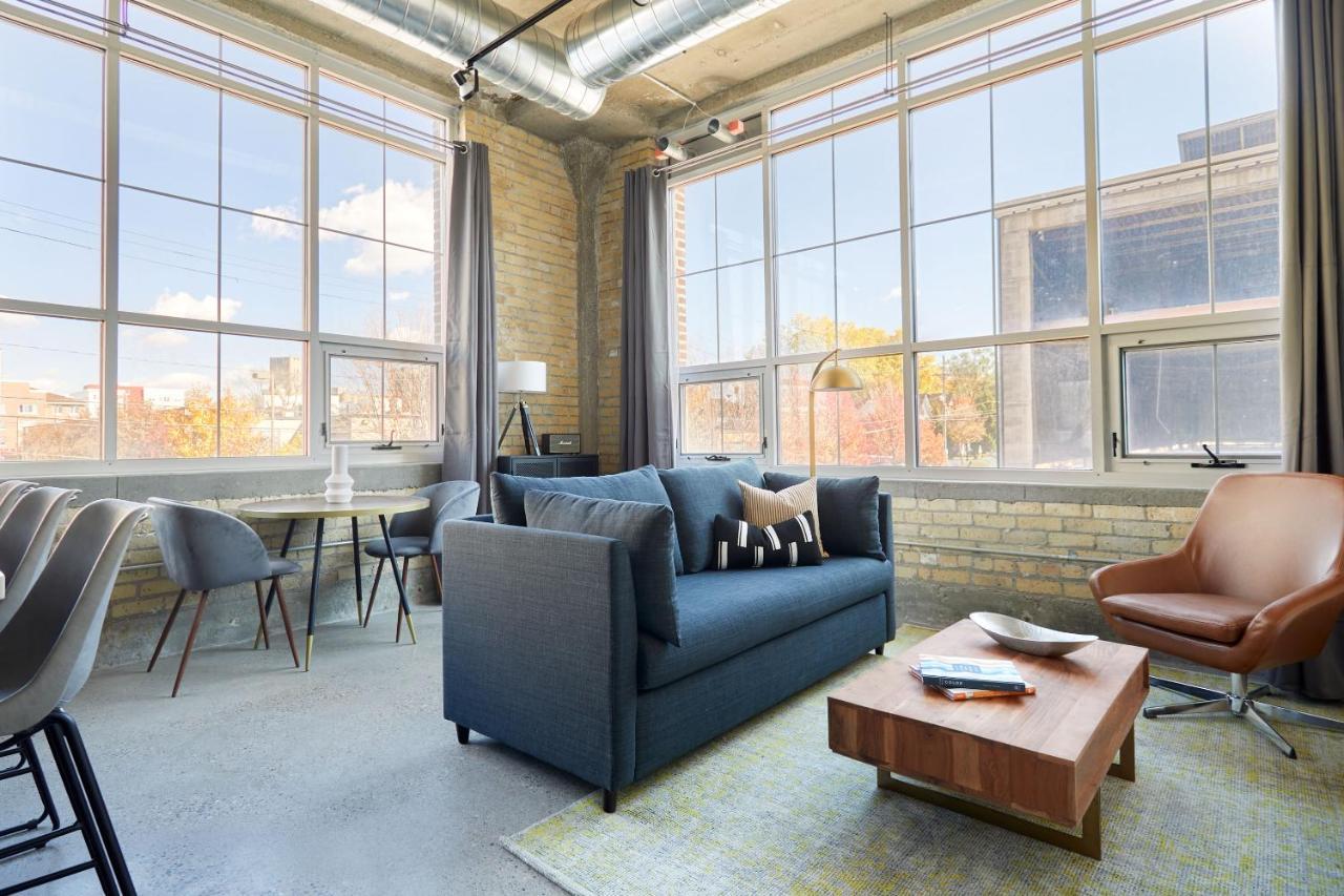 Aparthotel Sonder At Max Minneapolis Exterior foto