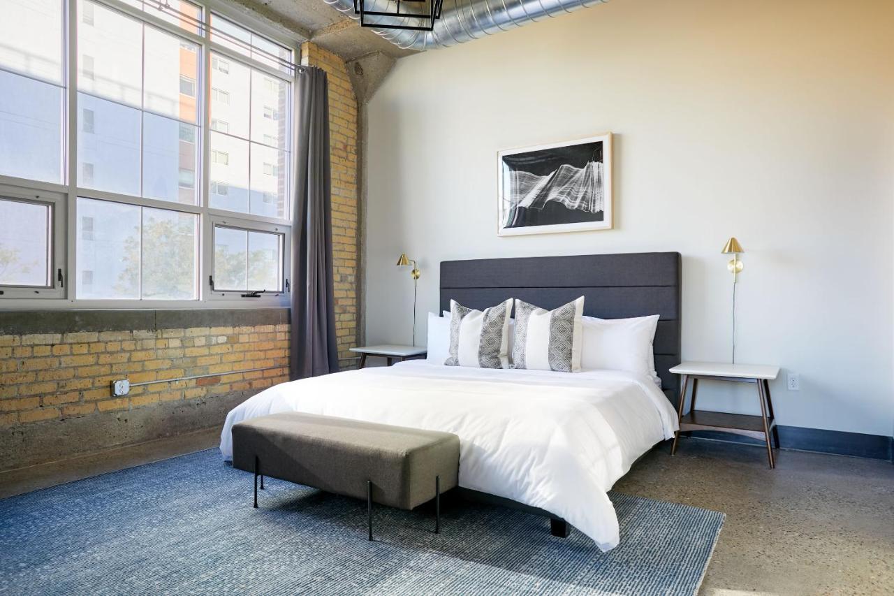 Aparthotel Sonder At Max Minneapolis Exterior foto