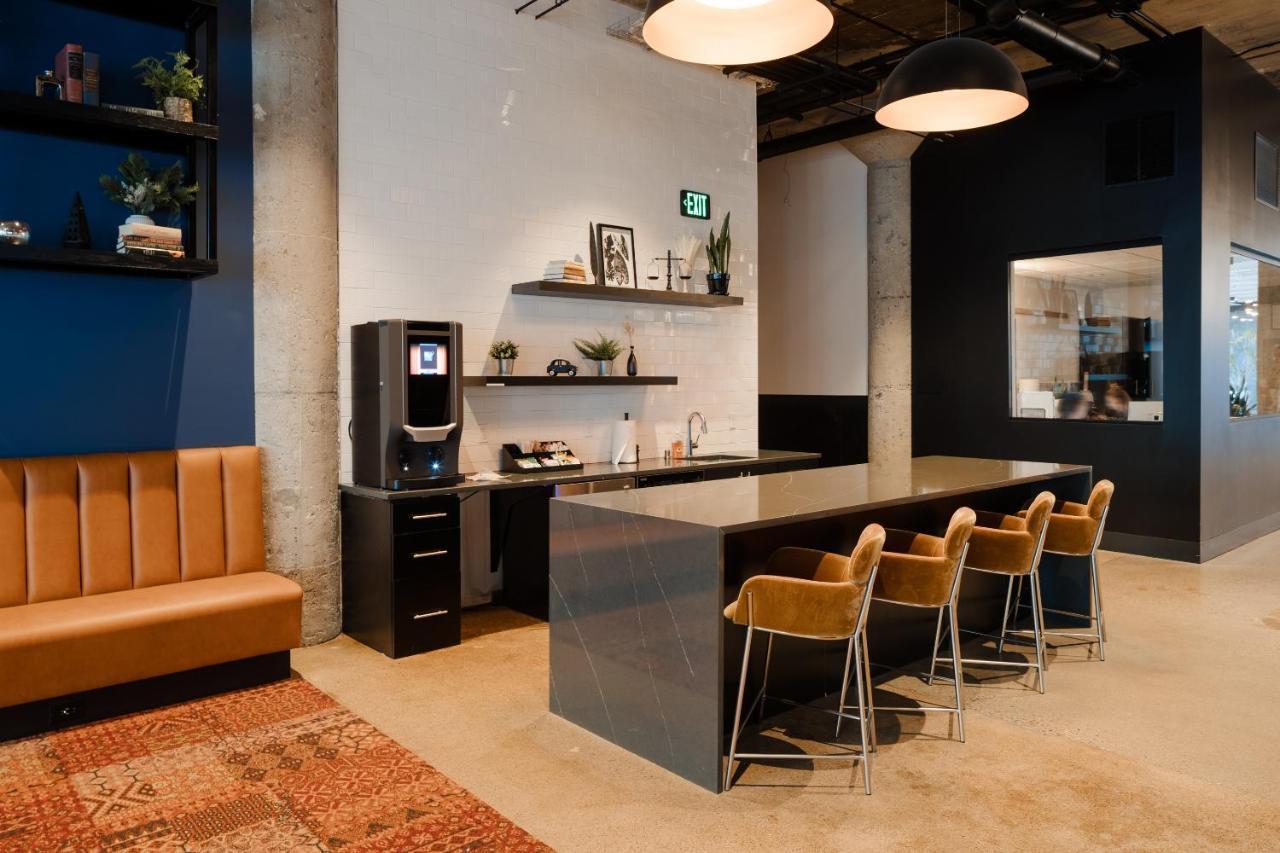 Aparthotel Sonder At Max Minneapolis Exterior foto